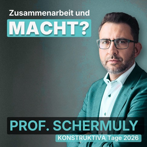 Die Psychologie der Macht verstehen - und verantwortungsvoll nutzen - Ravensburg - 21.05.2026 19:00