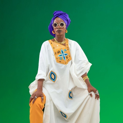 Dobet Gnahor� - STIMMEN 2026 - L�rrach - 18.06.2026 20:00