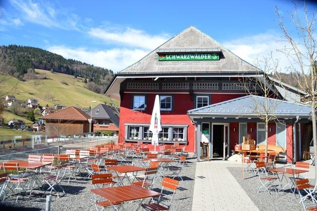Gasthaus Schwarzw�lder (Aftersteg)