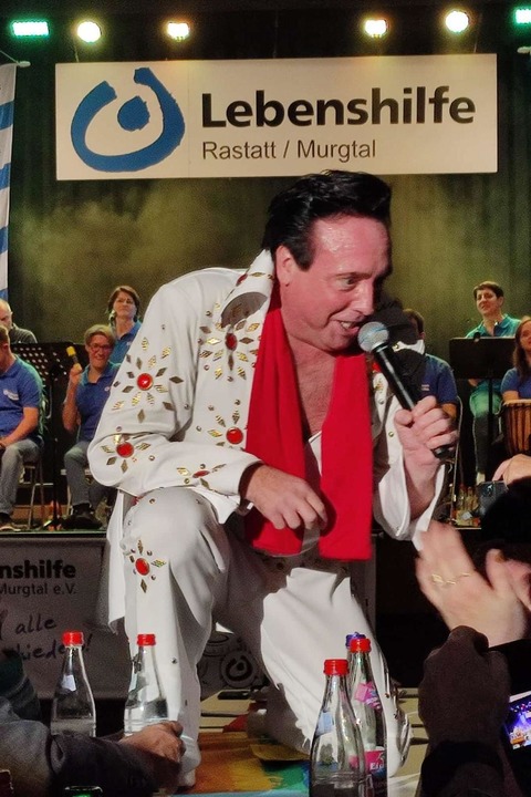 Sommer Special mit der INKLUBA Elvis Show - Indoor - Baden-Baden - 03.06.2026 19:30