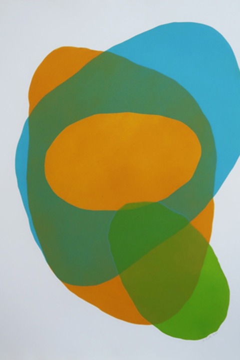 Didier Guth. Runde Farben. Druckkunst und Malerei. - Durbach - 20.03.2026 09:00