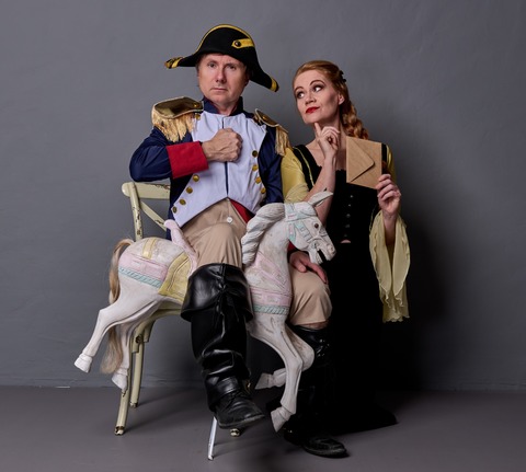 Mann des Schicksals - eine Kom�die - Forchheim - 12.07.2026 19:00