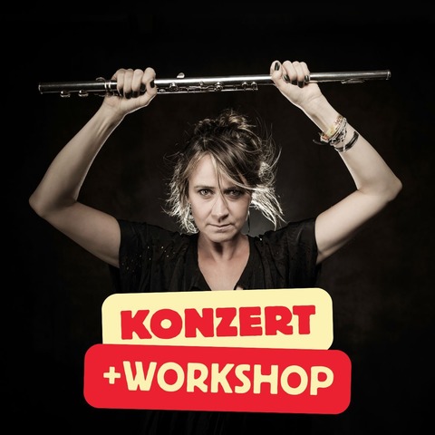 Brassd scho! - Eliza Marshall: Eternal Birth + Eliza Marshall: Fl�ten-Workshop - Forchheim - 18.07.2026 17:00