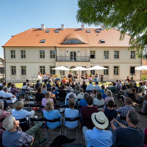 Kalit 26 - Das Musik- und Literaturfestival im Gutshaus Friedenfelde - A Melancholic Walk - Gerswalde - 30.08.2026 11:00