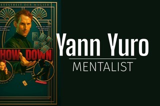 Yann Yuro - SHOW DOWN - Wettstreit der Magier
