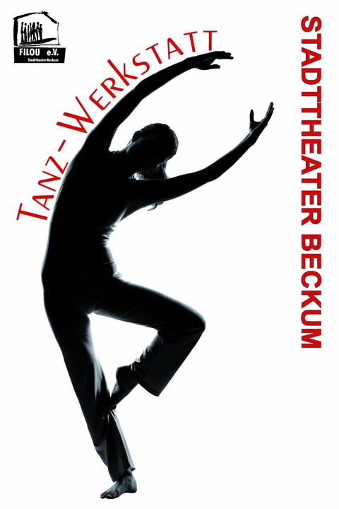 Tanzwerkstatt 2026 - Ballett, Jazz-Dance, Theatre Jazz, Modern Dance - Beckum - 12.07.2026 11:00