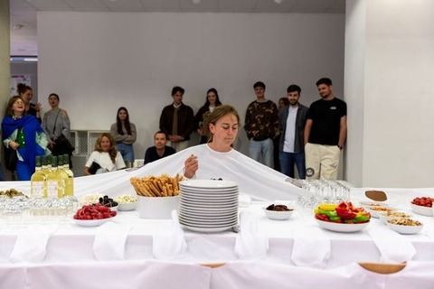 SEEQUENZ-Festival: Performance „Abendessen“ - Friedrichshafen - 01.05.2026 18:00