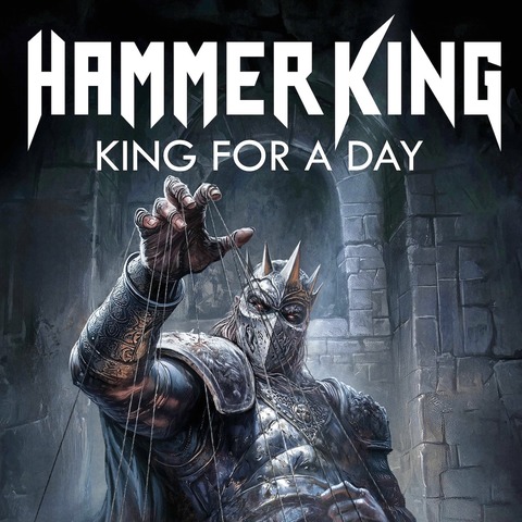 Hammer King - Live 2026 - King For A Day - Mannheim - 12.09.2026 20:00