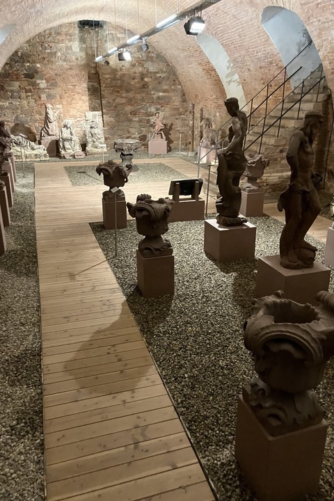 F�hrung Lapidarium. - Offenburg - 04.04.2026 10:30