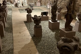 F�hrung Lapidarium.