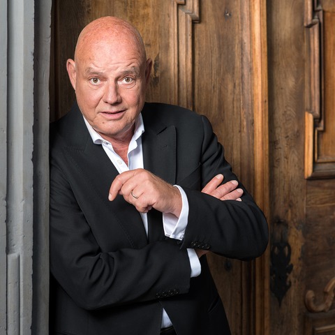 Wolfgang B�ck | Leise rieselt der Schm�h - Ansfelden - 27.11.2026 19:30