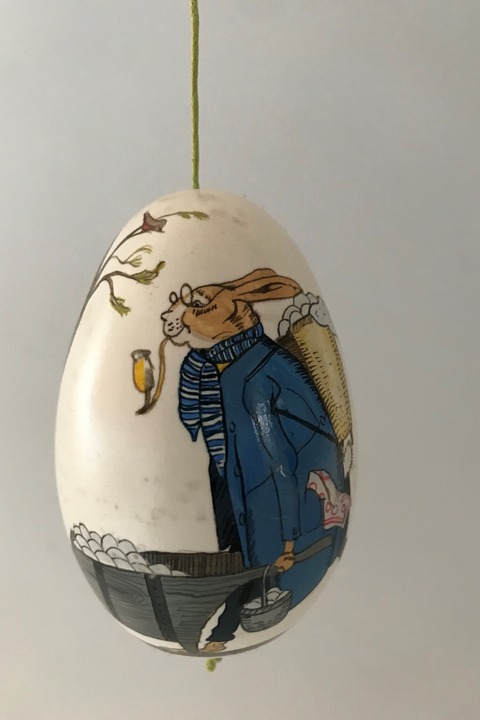 Oster-Rallye: Komm und such das Ei. - Offenburg - 05.04.2026 10:00