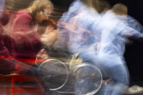 Slow Mo - Frauen und Fiktion & Theater Thikwa - Berlin - 25.04.2026 20:00
