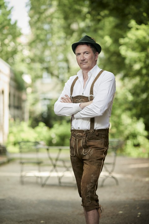 Lesung Welttag des Buches | Oliver Kern | Waidlerblues - Ehingen an der Donau - 23.04.2026 20:00