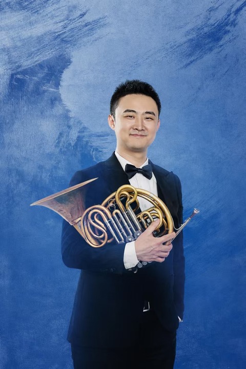 Hornabend mit Hanxuan Liang - Beethoven meets Gershwin - Freiburg - 20.06.2026 20:00