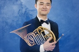 Hornabend mit Hanxuan Liang - Beethoven meets Gershwin