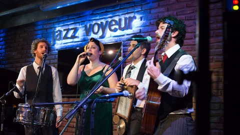 JIVERS - Karlsruhe - 09.06.2026 20:00