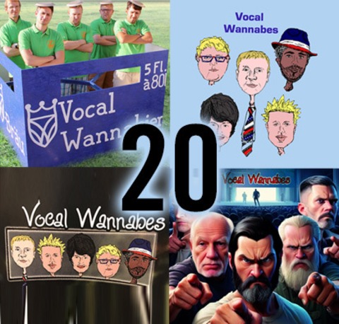 Vocal Wannabes - Oberhausen - 31.05.2026 19:00