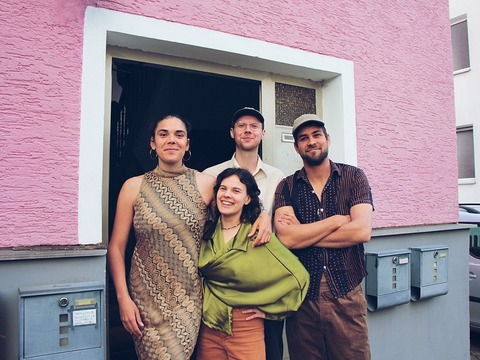 Fritzi Noir - Konzert - Augsburg - 10.05.2026 18:00