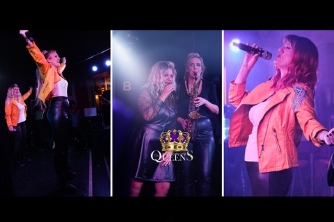 The Queens - make the Radio GaGa - The Queens - make the Radio GaGa - Chemnitz - 07.08.2026 20:00