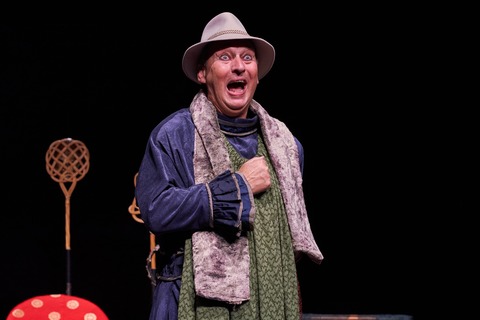 K�nig Richard III - frei nach Shakespeare - Mosbach - 06.08.2026 20:00