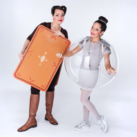 Die Kern�lamazonen | Kugel & Keks 2 - Ansfelden - 12.12.2026 19:30