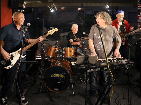 Black Forest Bluesband - Wehr - 21.03.2026 20:32