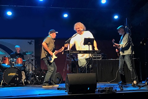 Black Forest Bluesband - Wehr - 21.03.2026 20:32