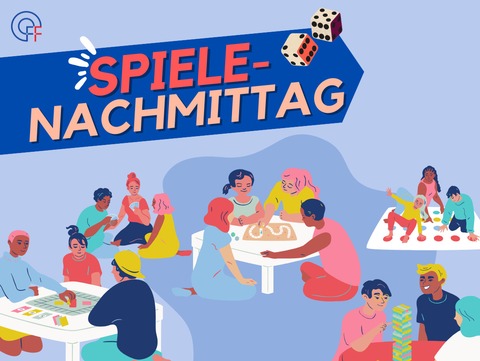 Deutsch-franz�sische Spielenachmittage - Freiburg - 18.03.2026 15:00