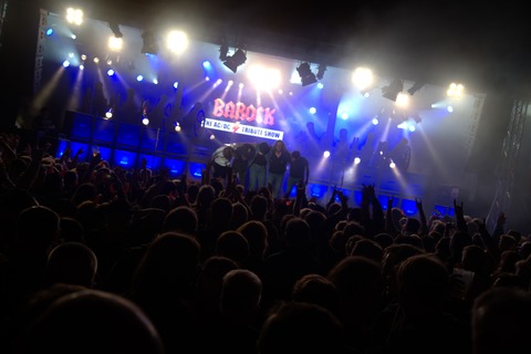 BAROCK-AC/DC - Europe�s Greatest Tribute to AC/DC - Sasbach - 13.06.2026 19:00