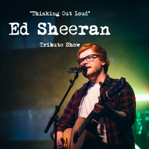 ESTW Benefiz Open Air 2026 - Ed Sheeran Tribute Show - Erlangen - 15.07.2026 20:00