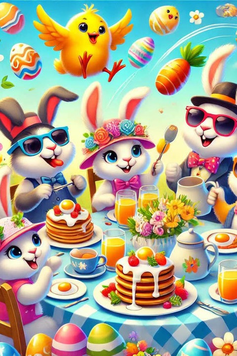 Osterbrunch im Brauhaus - Osterbrunch im Brauhaus - Schongau - 05.04.2026 10:00