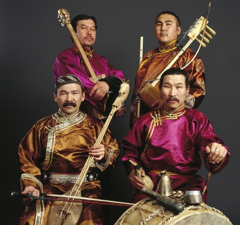 Huun Huur Tu - Berlin - 31.10.2026 20:00