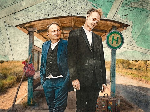 Bl�zinger - Das Ziel ist im Weg - Augsburg - 30.04.2026 20:00