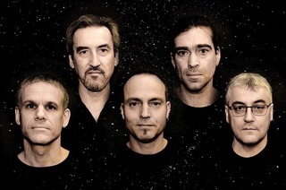 Die Freiburger Progressive-Rock-Band Cydonia spielt im Im Rockcaf� in Ettenheim-Altdorf