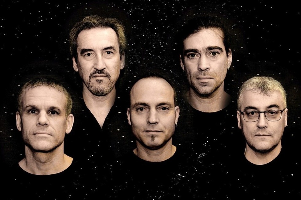 Die Freiburger Progressive-Rock-Band Cydonia spielt im Im Rockcaf� in Ettenheim-Altdorf - Badische Zeitung TICKET