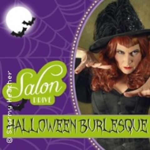 Salon Priv� Halloween Burlesque - MAINZ - 31.10.2026 20:00