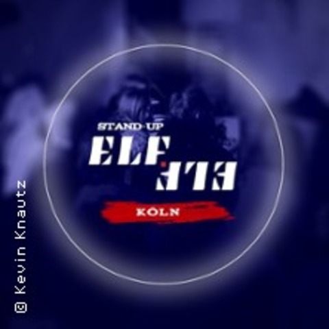 Stand-Up Elf.Elf - K�LN - 22.05.2026 20:00