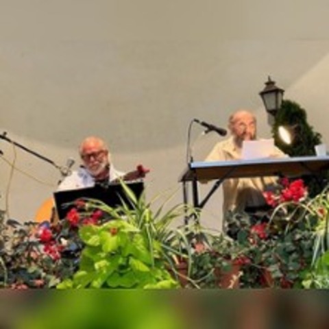 DIE ZWEI - BAD BERNECK - 25.07.2026 19:00