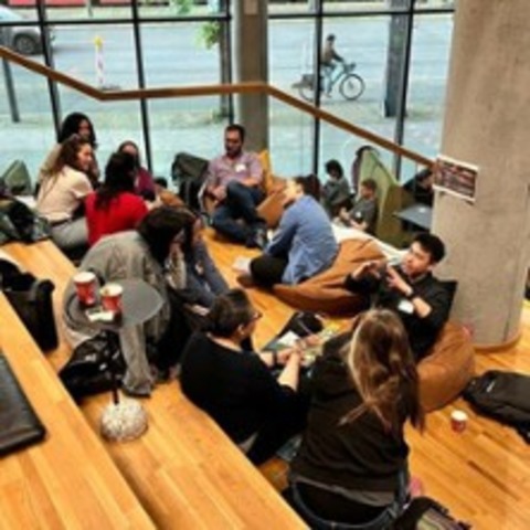 Social Reading Party mit Pausify - BERLIN - 24.05.2026 11:00