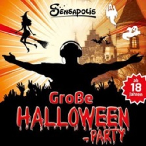 Halloween-Party - Sindelfingen - 31.10.2026 21:00
