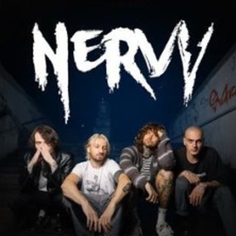 Nervy - Tour 2026 - DRESDEN - 22.05.2026 20:00