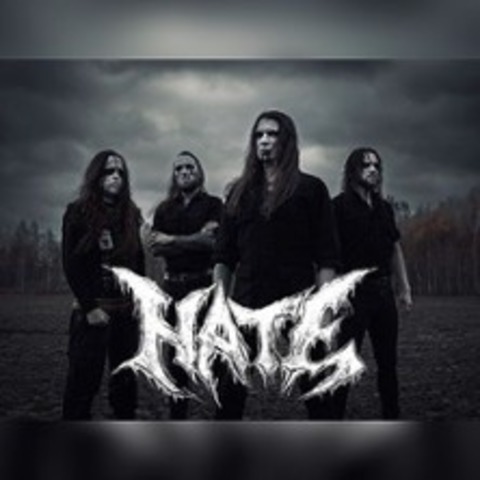 Hate - �BACH-PALENBERG - 22.05.2026 20:00