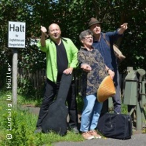 Die 3 Zuagroast�n - Daheimbleiben ist auch keine L�sung - AICHACH OT OBERMAUERBACH - 17.09.2026 20:15