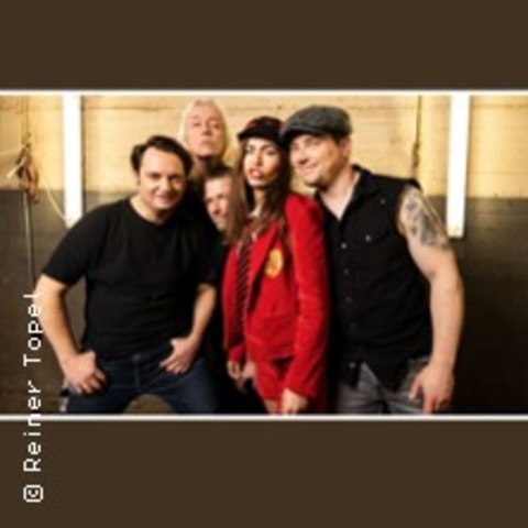 AC/DC`s Tribute Band + Support - BRAUNSCHWEIG - 26.06.2026 20:00