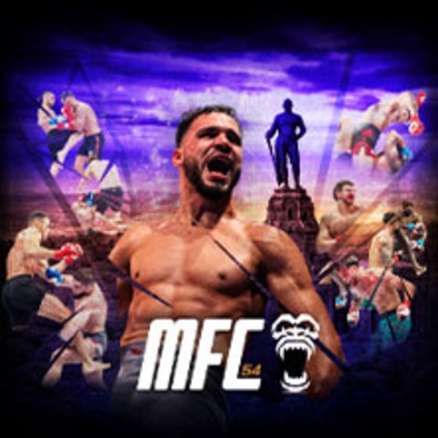 Mix Fight Championship 54 - KASSEL - 13.06.2026 17:00