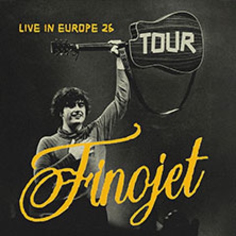Finojet - K�LN - 15.10.2026 20:00