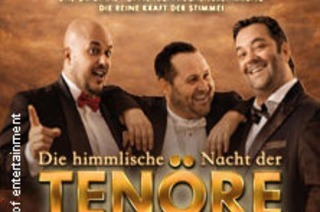Himmlische Nacht der Ten�re - Das Original - Live und ohne technische Verst�rkung