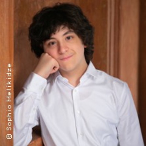 Tsotne Zedginidze - Frankfurt am Main - 28.02.2027 15:00