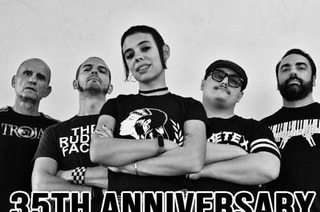 LOS FASTIDIOS - 35TH ANNIVERSARY!